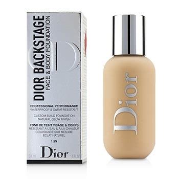 backstage dior primer|Dior Backstage foundation 1.5n.